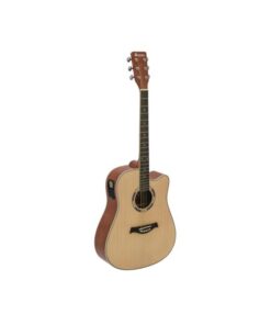 DIMAVERY DR-520 Dreadnought, nature