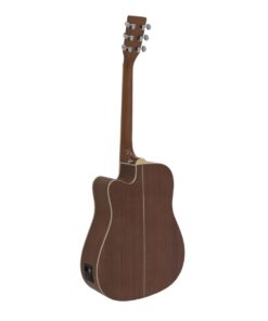DIMAVERY DR-520 Dreadnought, sunburst