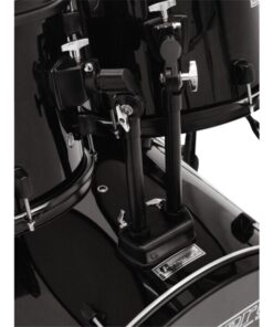 DIMAVERY DS-200 Drum set, black