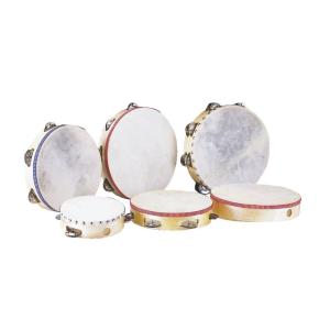 DIMAVERY DTH-604 Tambourine 15 cm