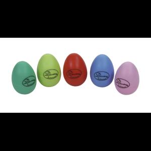 DIMAVERY Egg shaker colored 2x
