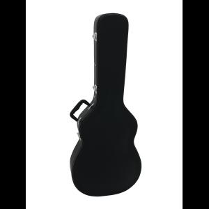 DIMAVERY Form case classical guitar, black