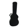DIMAVERY Form case western guitar, black
