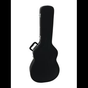 DIMAVERY Form case western guitar, black