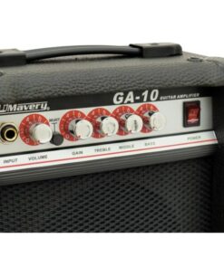 DIMAVERY GA-10 E-guitar amp 10 W