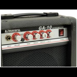 DIMAVERY GA-10 E-guitar amp 10 W