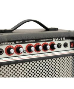 DIMAVERY GA-15 E-guitar amp 15W