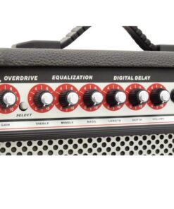 DIMAVERY GA-40R E-guitar amp 40W
