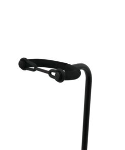 DIMAVERY Guitar Stand black, ECO