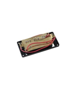 DIMAVERY Humbucker opened, with frame