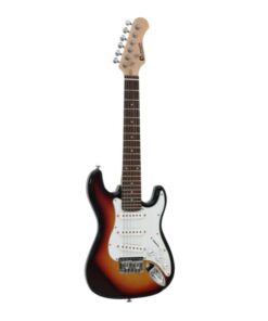 DIMAVERY J-350 E-Guitar ST sunburst