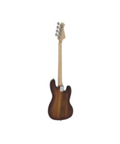 DIMAVERY JB-302 E-Bass LH, sunburst
