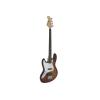 DIMAVERY JB-302 E-Bass LH, sunburst