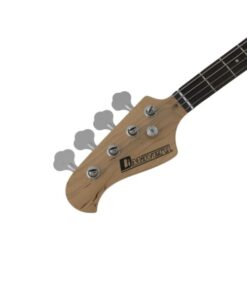 DIMAVERY JB-302 E-Bass LH, sunburst