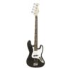 DIMAVERY JB-302 E-Bass, black