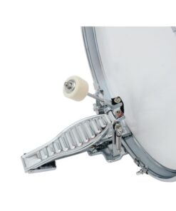 DIMAVERY JDS-203 Kids Drum Set, red