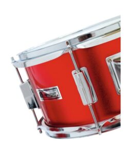 DIMAVERY JDS-203 Kids Drum Set, red