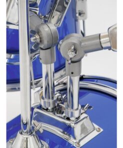 DIMAVERY JDS-305 Kids Drum Set, blue