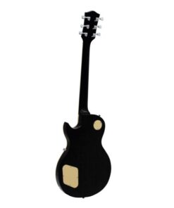 DIMAVERY LP-520 E-Guitar, black