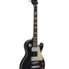 DIMAVERY LP-520 E-Guitar, black
