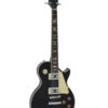 DIMAVERY LP-700 E-Guitar, black
