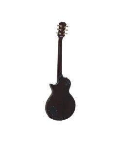 DIMAVERY LP-700 E-Guitar, honey hi-gloss