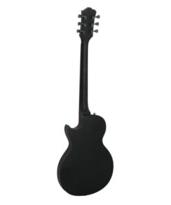 DIMAVERY LP-800 E-Guitar, satin black