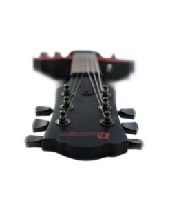 DIMAVERY LP-800 E-Guitar, satin black