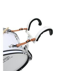 DIMAVERY MB-424 Marching Bass Drum 24x12