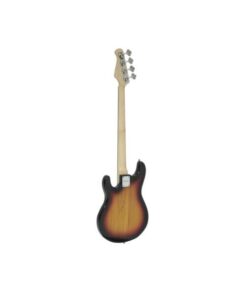 DIMAVERY MM-501 E-Bass, tobacco