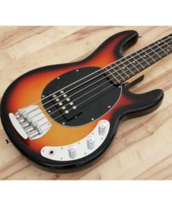 DIMAVERY MM-505 E-Bass, 5-string, sunburst