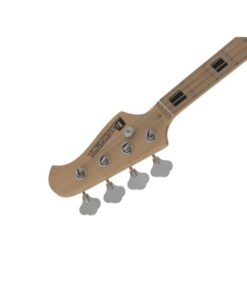 DIMAVERY PB-500 E-Bass, Surf Green