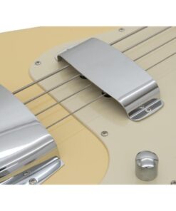 DIMAVERY PB-550 E-Bass, blond