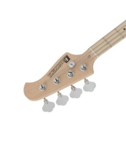 DIMAVERY PB-550 E-Bass, blond