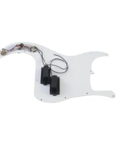 DIMAVERY Pickguard for PB e-bass models