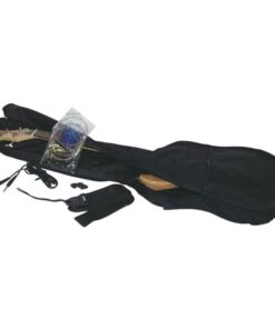 DIMAVERY SB-320 E-Bass, black