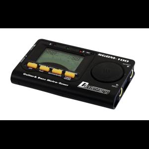 DIMAVERY SGBM-100 Tuner with metronome