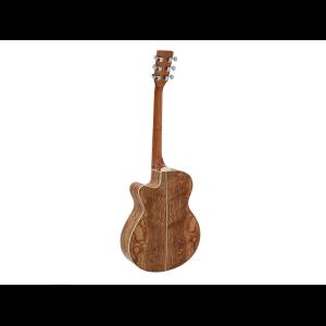 DIMAVERY SP-100 Western guitar, nature