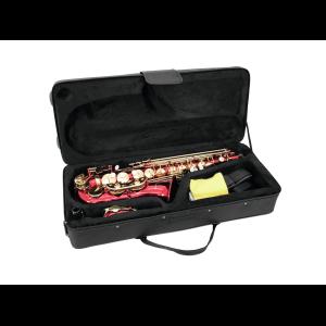 DIMAVERY SP-30 Eb Alto Saxophone, red