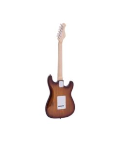 DIMAVERY ST-203 E-Guitar LH, sunburst