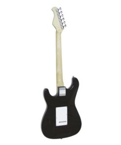 DIMAVERY ST-312 E-Guitar, black