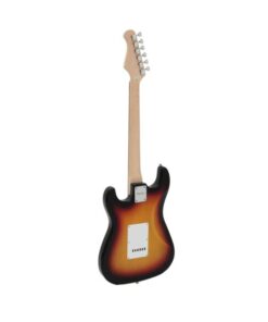 DIMAVERY ST-312 E-Guitar, sunburst