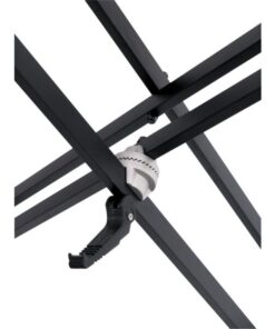 DIMAVERY SV-1 Keyboard Stand with Clamp Lock