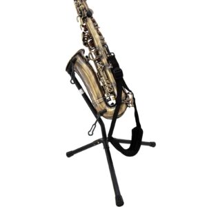 DIMAVERY Saxophone Neck-belt