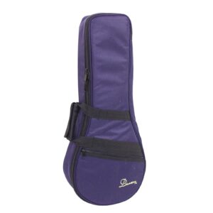 DIMAVERY Soft-Bag for Mandolin