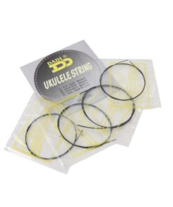 DIMAVERY String set Ukulele, 028-041