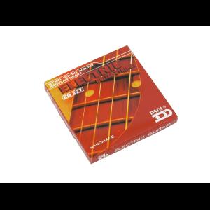 DIMAVERY Stringset E-Guitar, 010-052