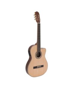 DIMAVERY TB-100 Classical guitar, nature