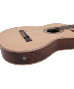 DIMAVERY TB-100 Classical guitar, nature