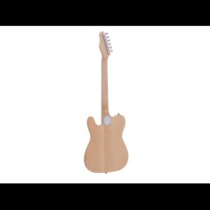 DIMAVERY TL-401 E-Guitar, nature